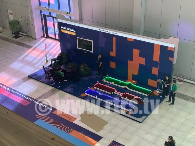 Игре будућности (фото: РТРС)