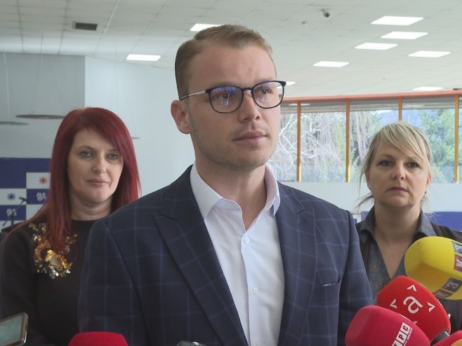 Драшко Станивуковић Драшко Станивуковић - Фото: РТРС