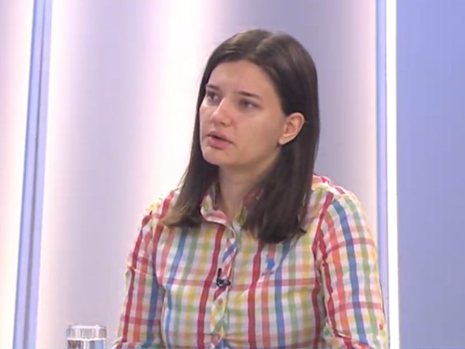 Изабела Марковић - Фото: РТРС