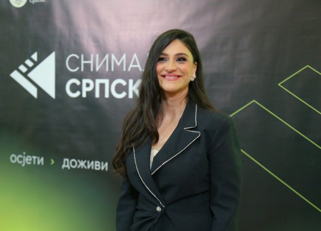Ања Илић Ања Илић - Фото: Уступљена фотографија