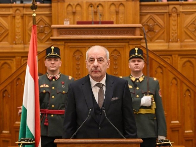 Тамаш Суљок изабран за новог предсједника Мађарске