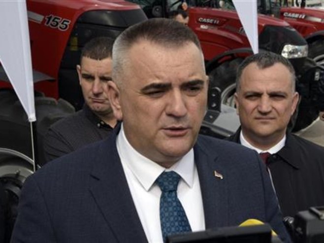 Саво Минић, Девето савјетовање мљекара Републике Српске. Саво Минић, Девето савјетовање мљекара Републике Српске. - Фото: СРНА