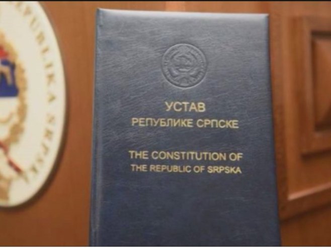 Први Устав Српске - један од кључних конститутивних аката
