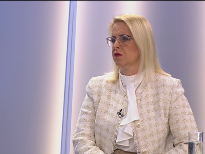 Сњежана Новаковић Бурсаћ Сњежана Новаковић Бурсаћ - Фото: РТРС
