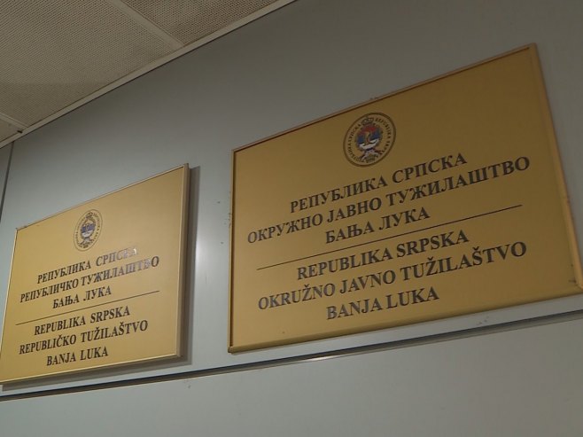 Тужилаштво предложило мјеру притвора због почињеног кривичног дјела уцјена
