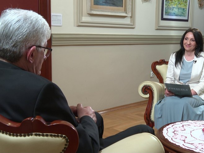 Бискуп Жељко Мајић Бискуп Жељко Мајић - Фото: РТРС