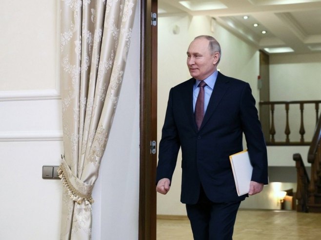 Владимир Путин (Фото: EPA-EFE/SERGEI BOBYLEV / SPUTNIK / KREMLIN) Владимир Путин (Фото: EPA-EFE/SERGEI BOBYLEV / SPUTNIK / KREMLIN) -