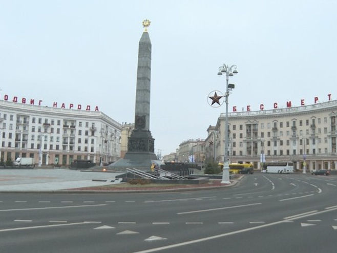 Минск - Фото: РТРС