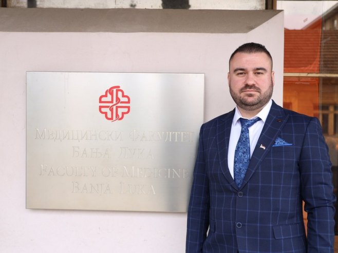 Први кардиохирург у Српској у Клиници за кардиохирургију УКЦ-а