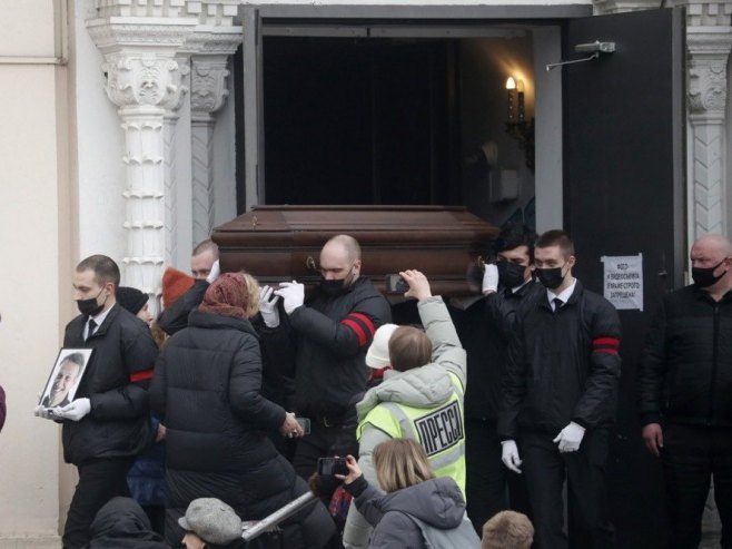 Алексеј Наваљни - сахрана (фото:EPA-EFE/MAXIM SHIPENKOV) Алексеј Наваљни - сахрана (фото:EPA-EFE/MAXIM SHIPENKOV) -