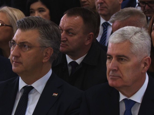 Пленковић: Хрватска ће наставити да подржава БиХ на европском путу