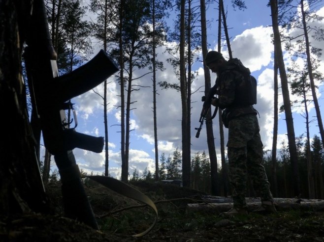 Украјински војник (Фото: EPA-EFE/GEORGE IVANCHENKO, илустрација) Украјински војник (Фото: EPA-EFE/GEORGE IVANCHENKO, илустрација) -