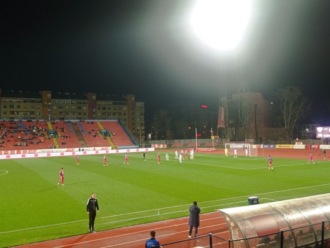 Утакмица Борац - Гошк Утакмица Борац - Гошк - Фото: РТРС