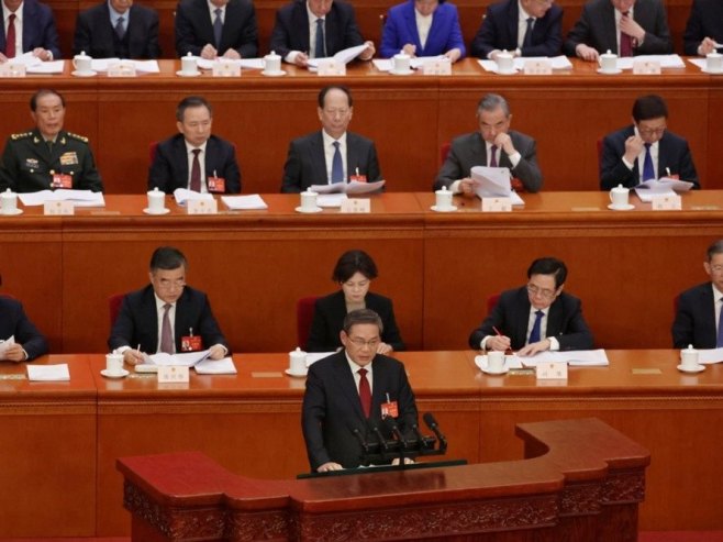 Почео Свекинески народни конгрес - Кина остварила главне циљеве за 2023. годину
