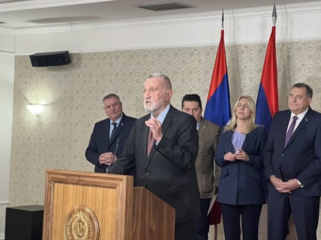 Бранислав Тапушковић - Фото: РТРС