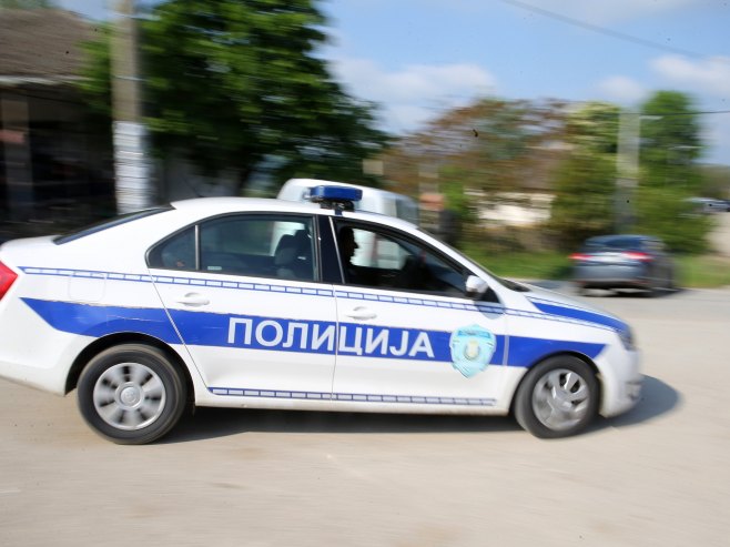 Полиција Србије (Фото: EPA-EFE/ANDREJ CUKIC) - 