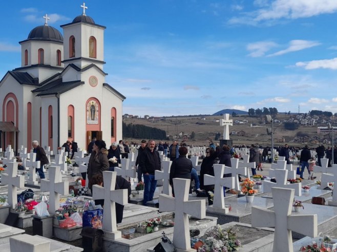 Задушнице - Нови Зејтинлик Задушнице - Нови Зејтинлик -
