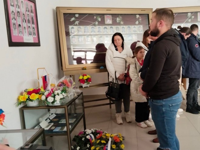 Власеница, помен дервентским борцима Власеница, помен дервентским борцима - Фото: РТРС