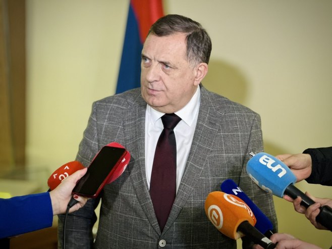 Милорад Додик Милорад Додик - Фото: РТРС
