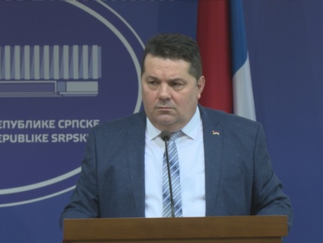 Ненад Стевандић Ненад Стевандић - Фото: РТРС
