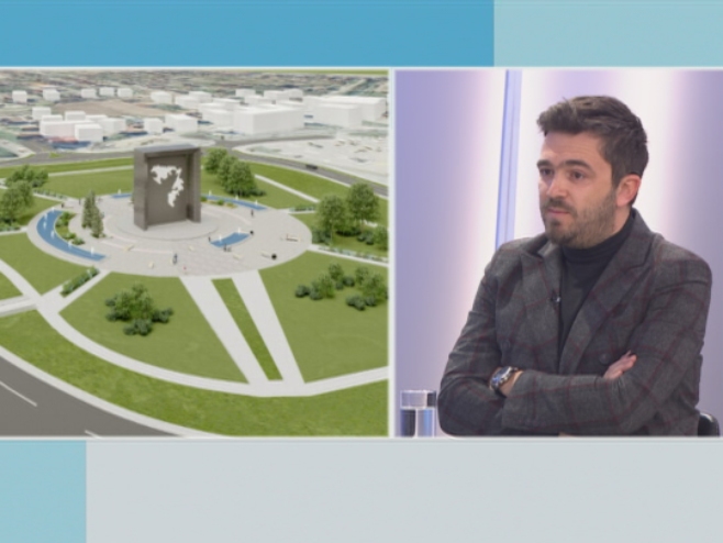 Бојан Вујиновић - Фото: РТРС