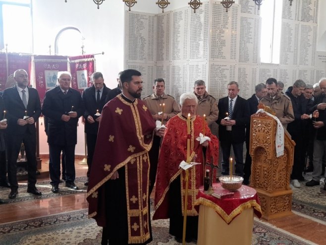 Сјећање на егзодус Срба из Сарајева