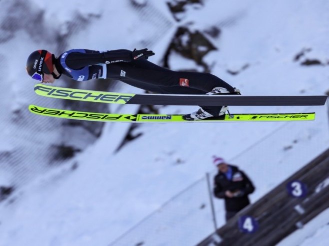 Silja Opset  (Foto:EPA-EFE/Geir Olsen NORWAY OUT) - 