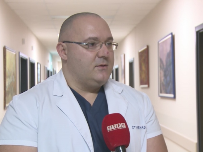 Ненад Шапоњић Ненад Шапоњић - Фото: РТРС