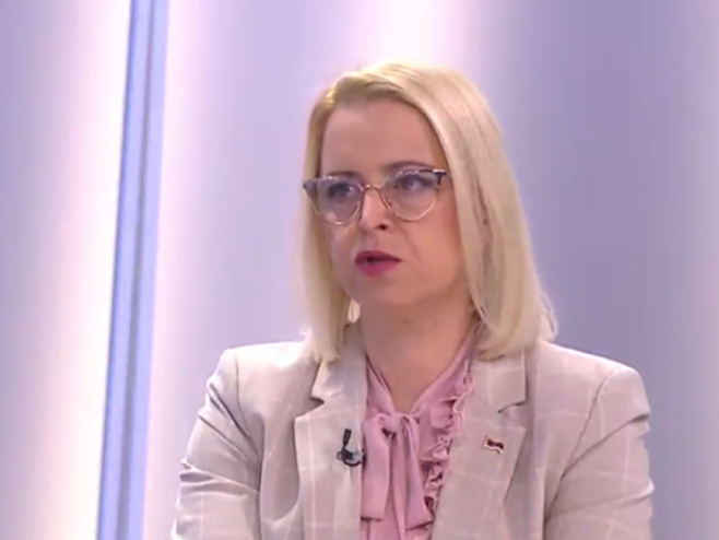 Новаковић Бурсаћ: Два делегата клуба Срба разбијају капацитет српског народа на нивоу БиХ Новаковић Бурсаћ: Два делегата клуба Срба разбијају капацитет српског народа на нивоу БиХ