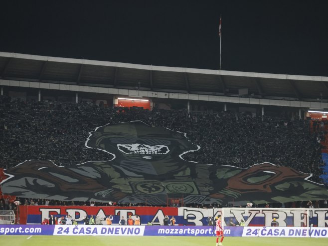 Prijateljska utakmica, Crvena Zvezda - Zenit (foto: TANJUG/ MARKO ĐOKOVIĆ/ bs) - 