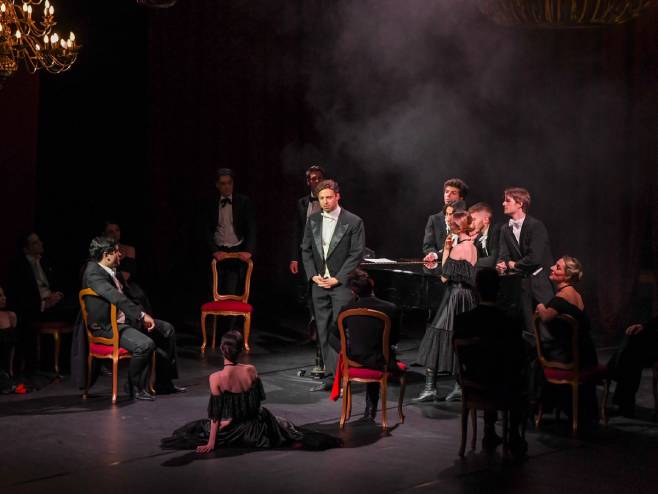 Академија Радичевић (фото:TANJUG/ NENAD MIHAJLOVIĆ/bs) - 