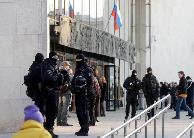 Ухапшен девети осумњичени за терористички напад у Москви