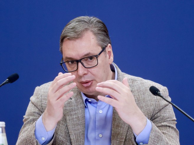 Александар Вучић (Фото: Tanjug, MARKO ĐOKOVIĆ) Александар Вучић (Фото: Tanjug, MARKO ĐOKOVIĆ) -