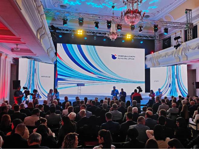 Избор најуспјешнијих у привреди Српске, пренос на РТРС