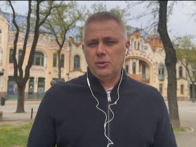 Игор Јурић Игор Јурић - Фото: РТРС