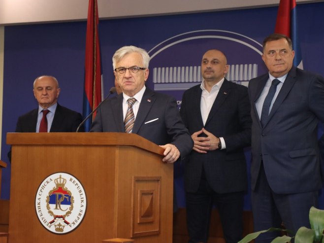 Недељко Чубриловић Недељко Чубриловић - Фото: predsjednikrs.rs/Borislav Zdrinja