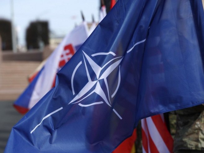 НАТО, илустрација (Фото: EPA-EFE/TOMS KALNINS) - 