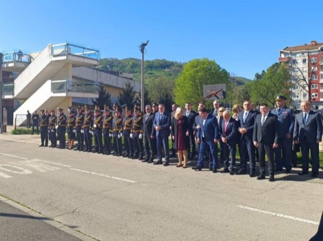 Obilježavanje Dana policije (Foto: RTRS)