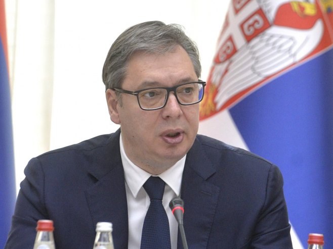 Александар Вучић (Фото: TANJUG/ RADE PRELIĆ) Александар Вучић (Фото: TANJUG/ RADE PRELIĆ) -