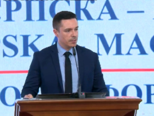 Милош Букејловић Милош Букејловић - Фото: РТРС