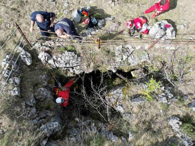 Наставља се потрага за тијелом дјевојчице Данке Илић