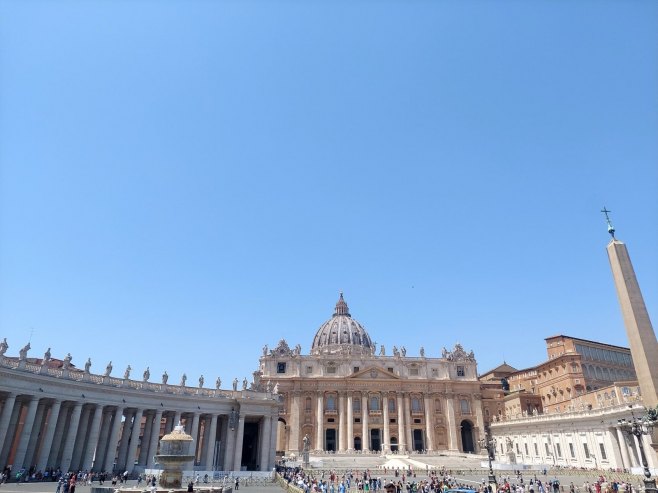 Ватикан - Фото: РТРС