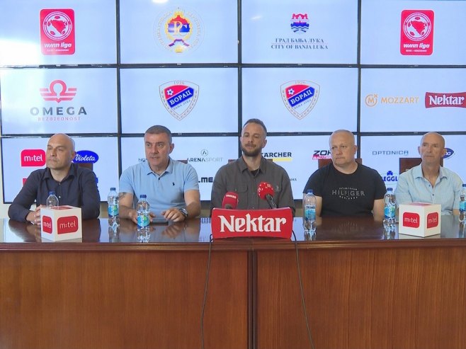 Конференција за новинаре Конференција за новинаре - Фото: РТРС