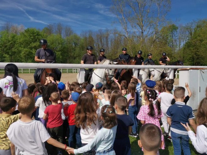 МУП - Дани отворених врата МУП - Дани отворених врата - Фото: Уступљена фотографија