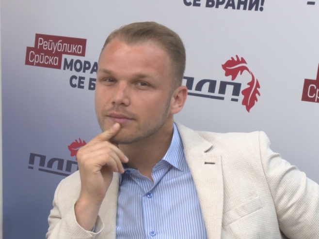 Драшко Станивуковић Драшко Станивуковић - Фото: РТРС