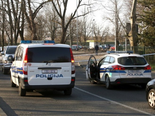 Хрватска полиција (Фото: EPA-EFE/ANTONIO BAT, илустрација) - 