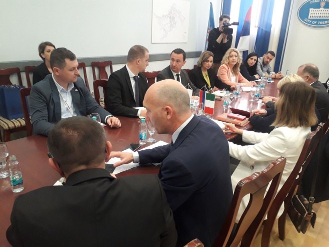 Требиње конференција Требиње конференција - Фото: РТРС
