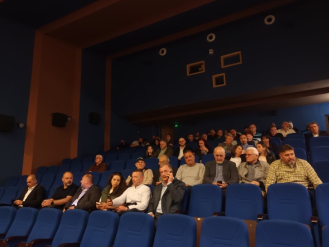 Промоција филма Промоција филма - Фото: РТРС