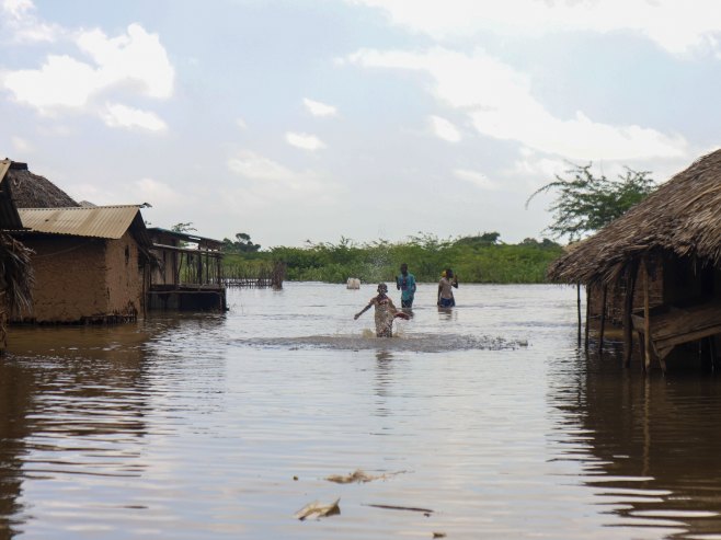 Поплава у Кенији (Фото:  EPA-EFE/STRINGER) - 