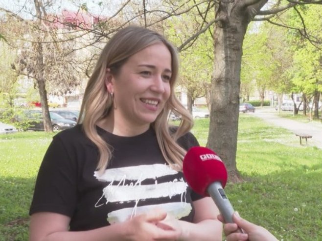 Маја Крећа Маја Крећа - Фото: РТРС